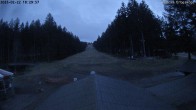 Archived image Webcam Ski slope at Erbeskopf mountain 17:00