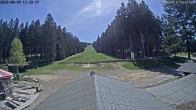 Archiv Foto Webcam Skihang Erbeskopf - Talstation 11:00