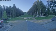 Archiv Foto Webcam Skihang Erbeskopf - Talstation 06:00