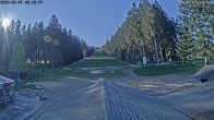 Archived image Webcam Ski slope at Erbeskopf mountain 02:00