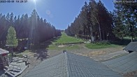 Archived image Webcam Ski slope at Erbeskopf mountain 04:00