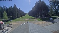 Archived image Webcam Ski slope at Erbeskopf mountain 11:00