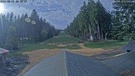 Archiv Foto Webcam Skihang Erbeskopf - Talstation 08:00