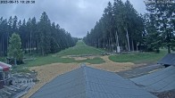 Archiv Foto Webcam Skihang Erbeskopf - Talstation 09:00