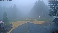Archiv Foto Webcam Skihang Erbeskopf - Talstation 13:00