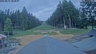 Archiv Foto Webcam Skihang Erbeskopf - Talstation 19:00