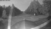 Archiv Foto Webcam Skihang Erbeskopf - Talstation 03:00