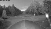 Archiv Foto Webcam Skihang Erbeskopf - Talstation 03:00