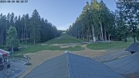 Archiv Foto Webcam Skihang Erbeskopf - Talstation 05:00