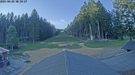 Archiv Foto Webcam Skihang Erbeskopf - Talstation 06:00