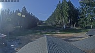 Archiv Foto Webcam Skihang Erbeskopf - Talstation 07:00
