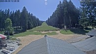 Archiv Foto Webcam Skihang Erbeskopf - Talstation 11:00