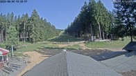 Archiv Foto Webcam Skihang Erbeskopf - Talstation 17:00