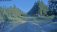 Archiv Foto Webcam Skihang Erbeskopf - Talstation 19:00