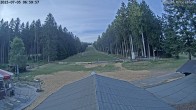 Archived image Webcam Ski slope at Erbeskopf mountain 06:00