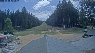 Archived image Webcam Ski slope at Erbeskopf mountain 11:00