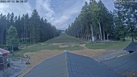 Archiv Foto Webcam Skihang Erbeskopf - Talstation 06:00