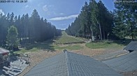 Archiv Foto Webcam Skihang Erbeskopf - Talstation 09:00