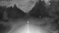 Archiv Foto Webcam Skihang Erbeskopf - Talstation 03:00
