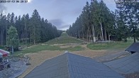 Archiv Foto Webcam Skihang Erbeskopf - Talstation 05:00