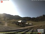 Archiv Foto Webcam Le Collet d`Allevard 07:00
