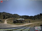 Archived image Webcam Ski Resort Le Collet d&#39;Allevard 11:00