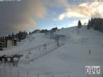 Archiv Foto Webcam Chamois d'Or - 1450 m ü.NN. 07:00