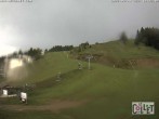 Archived image Webcam Chamois d'Or - 1450 m a.s.l. 17:00