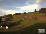 Archived image Webcam Chamois d'Or - 1450 m a.s.l. 19:00
