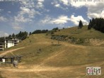 Archived image Webcam Chamois d'Or - 1450 m a.s.l. 13:00
