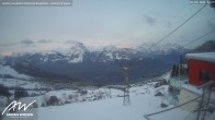Archived image Webcam Strichboden, Chairlift 05:00