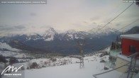 Archived image Webcam Strichboden, Chairlift 06:00