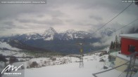 Archived image Webcam Strichboden, Chairlift 07:00