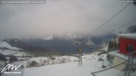 Archived image Webcam Strichboden, Chairlift 09:00