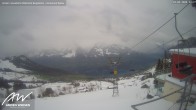 Archived image Webcam Strichboden, Chairlift 11:00