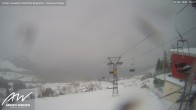 Archived image Webcam Strichboden, Chairlift 17:00