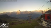 Archived image Webcam Strichboden, Chairlift 05:00