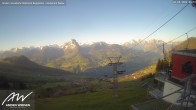 Archived image Webcam Strichboden, Chairlift 06:00