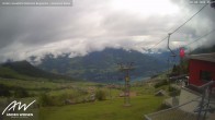 Archived image Webcam Strichboden, Chairlift 15:00