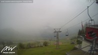 Archived image Webcam Strichboden, Chairlift 17:00
