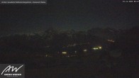 Archived image Webcam Strichboden, Chairlift 23:00