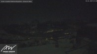 Archiv Foto Webcam Amden: Strichboden Sessellift 01:00