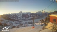 Archived image Webcam Strichboden, Chairlift 07:00