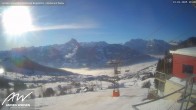 Archived image Webcam Strichboden, Chairlift 09:00