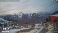 Archiv Foto Webcam Amden: Strichboden Sessellift 06:00