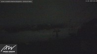 Archiv Foto Webcam Amden: Strichboden Sessellift 23:00