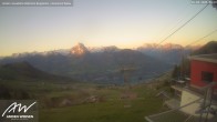 Archiv Foto Webcam Amden: Strichboden Sessellift 05:00