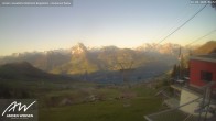Archiv Foto Webcam Amden: Strichboden Sessellift 06:00