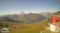 Archived image Webcam Strichboden, Chairlift 07:00