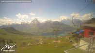 Archived image Webcam Strichboden, Chairlift 11:00